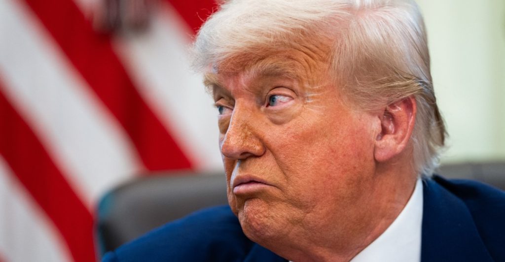 A federal court’s novel proposal to rein in Trump’s power grab