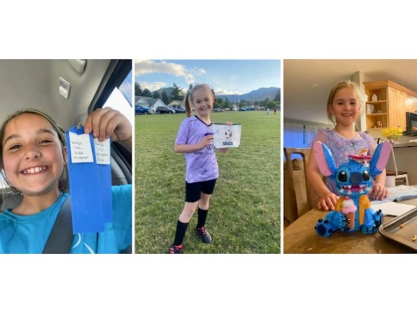 Police hunt for father who they say killed 3 daughters near campground