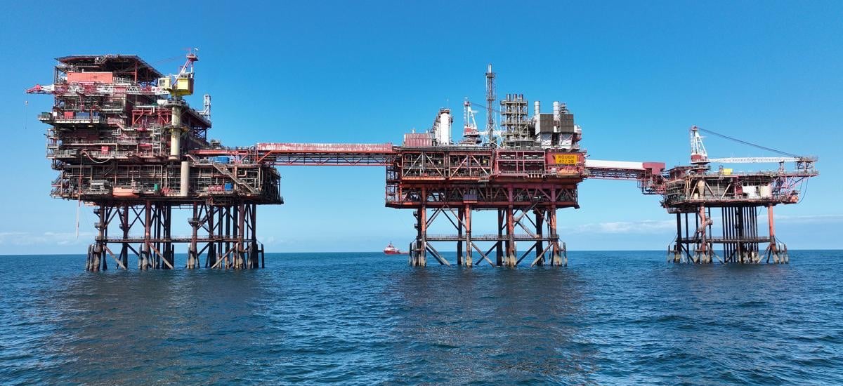 £20 billion gas deal gives UK’s energy security a shot in the arm