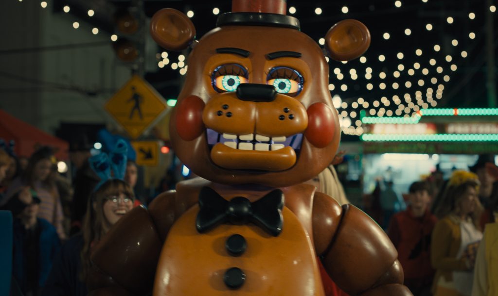 Five Nights at Freddy’s 2 – Everything We Know, Trailer, Release Date