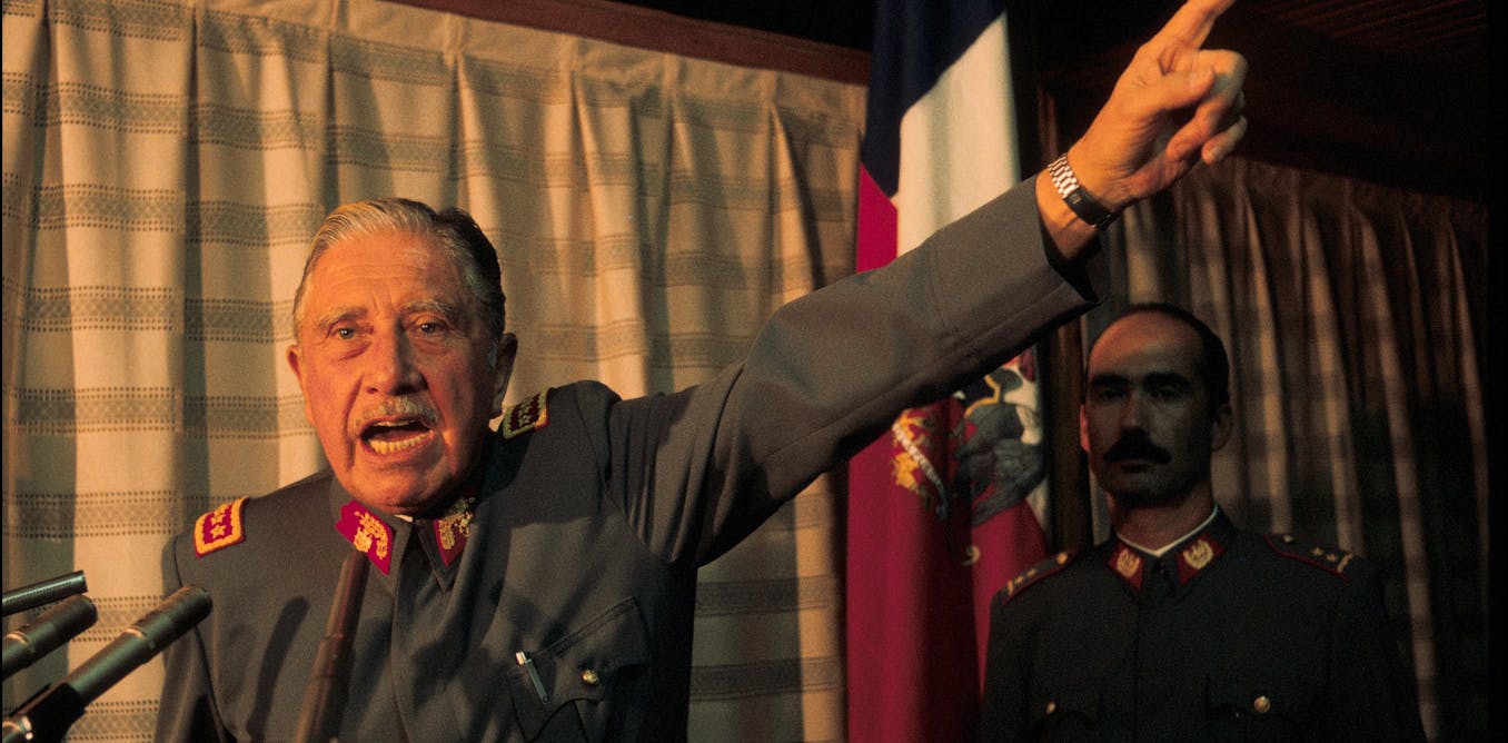 Getting away with it … sort of. How a dictator and a fugitive Nazi advanced international human rights law