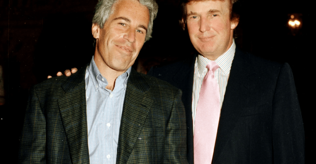 Jeffrey Epstein’s friendship with Donald Trump, explained