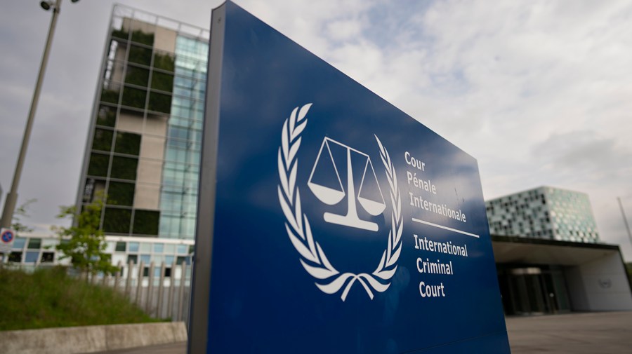 US sanctions four International Criminal Court judges