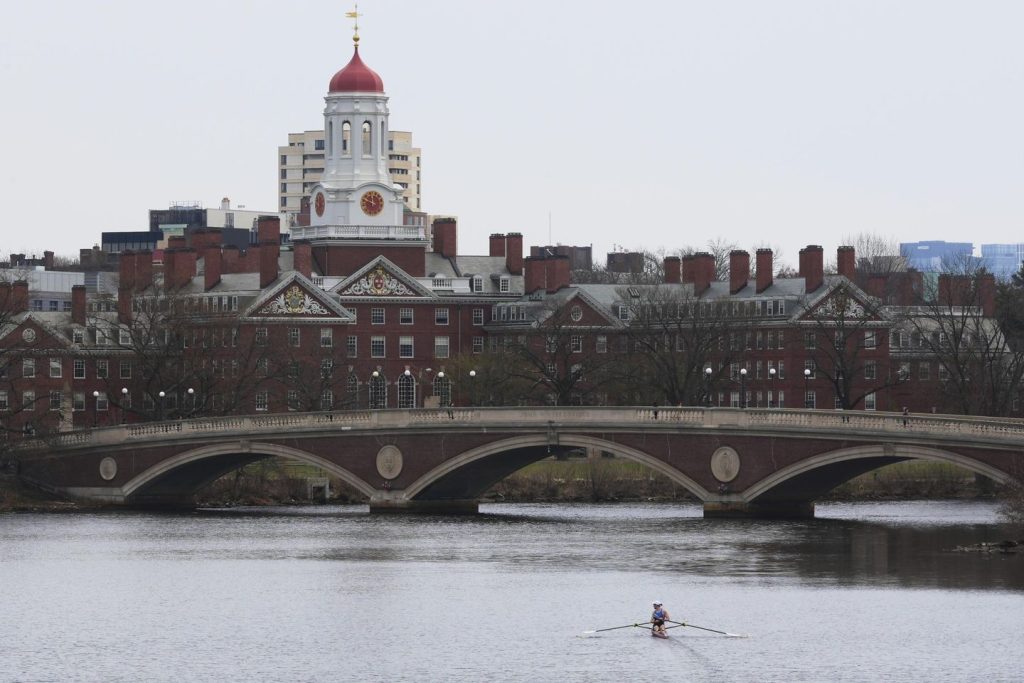 Judge halts Trump’s order blocking foreign students from Harvard