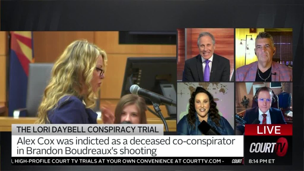 Vinnie: Lori Daybell Is on Trial. Again. Is She Starting To Crack?