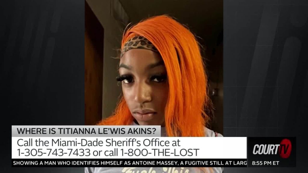 Missing Child: Where is Titianna Le’wis Akins?