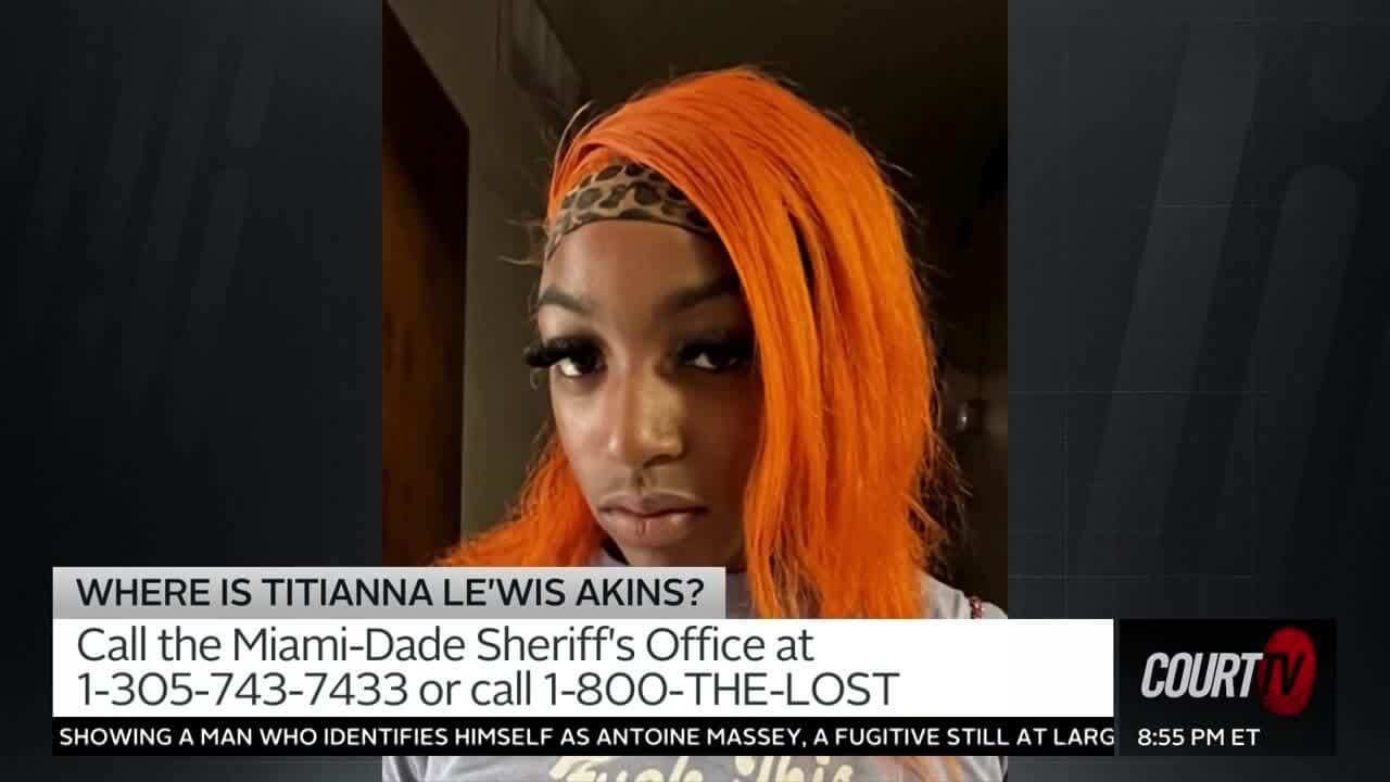 Missing Child: Where is Titianna Le’wis Akins?