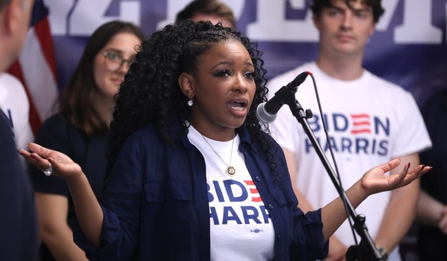 Jasmine Crockett: Republicans Want to Put Me ‘Back in Chains’ – But I’ve Got Something to Protect Me