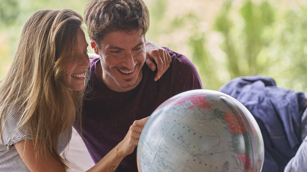 International stocks are ahead of the U.S. so far this year—how to add them to your portfolio