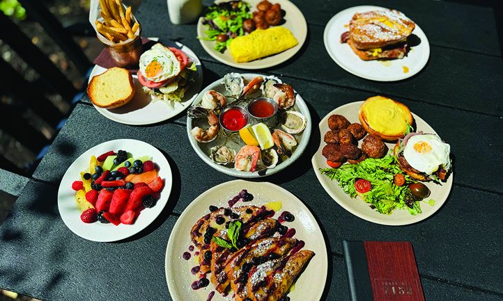 Summer Sunday Brunch at The St. Regis Deer Valley Starts June 15 Featuring a Bounteous Spread, Live Music and Exquisite Vistas