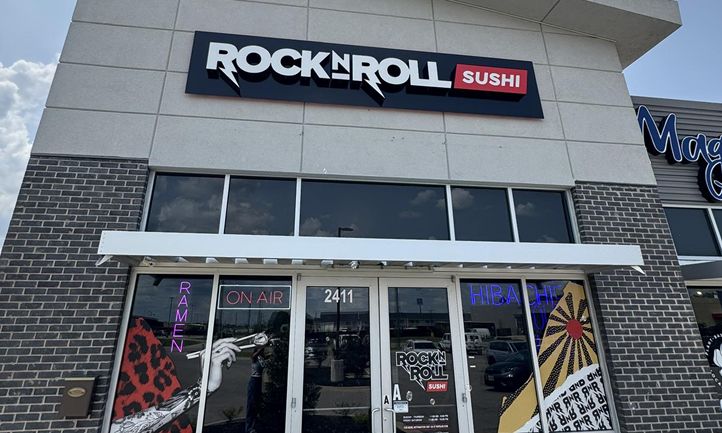 Rock N’ Roll Sushi Cranks Up the Volume in Jonesboro