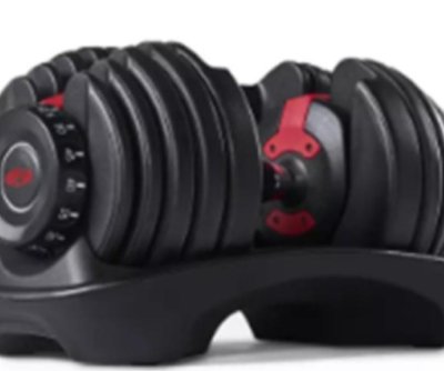 BowFlex adjustable dumbbells recalled after injury reports