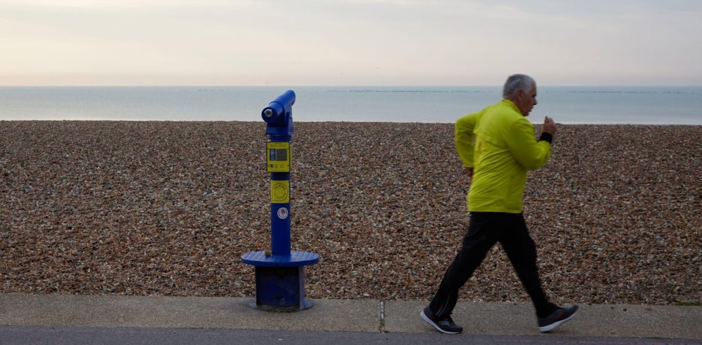Japanese walking: the benefits of this fitness trend