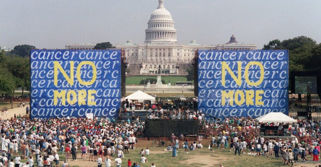 We’re secretly winning the war on cancer