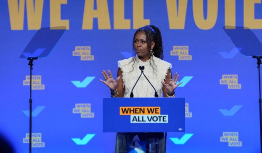 Michelle Obama’s Latest Lament Hints at a Gender Politics Reset