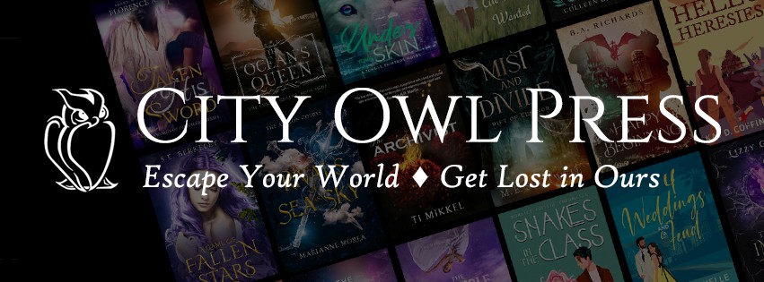 City Owl Press Expands Urban Fantasy Catalog Amid Surge in Digital Genre Fiction Sales