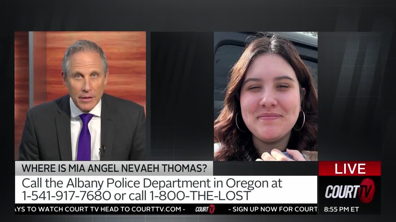 Missing Child: Where is Mia Angel Nevaeh Thomas