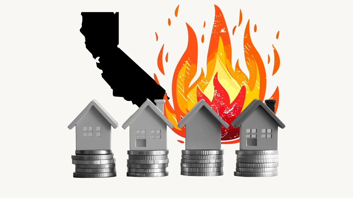 New California wildfire homeowner assistance program includes reverse mortgages
