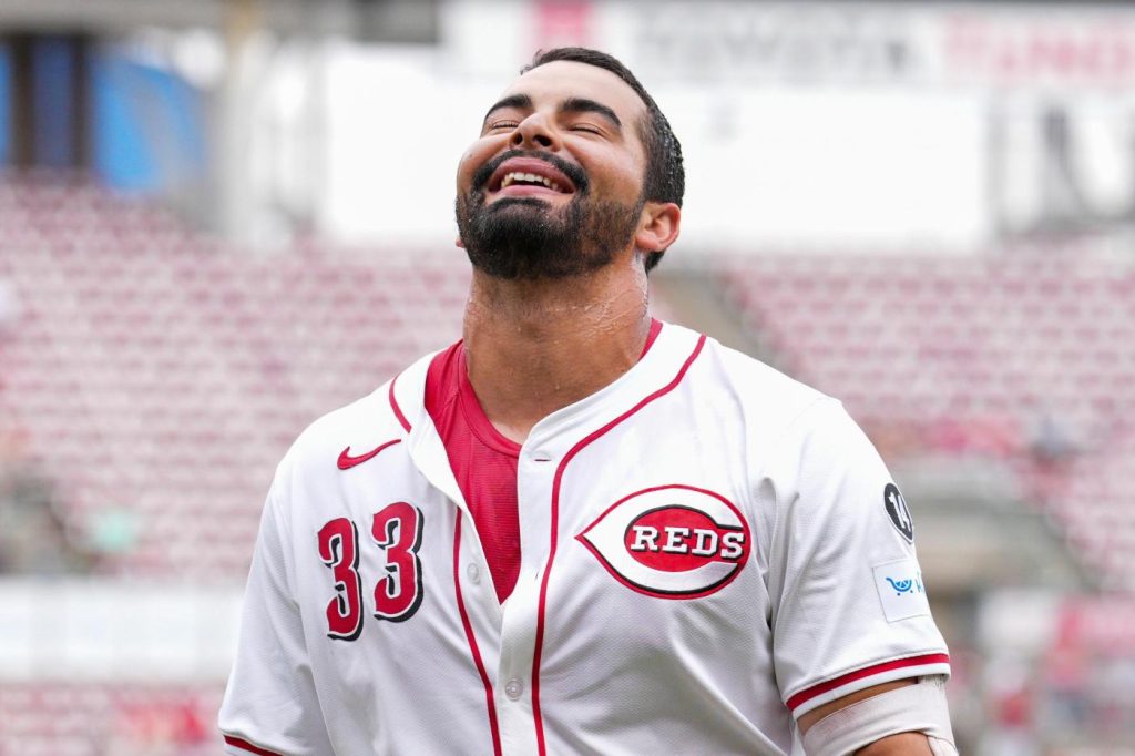 Encarnación-Strand promotes triumph 4-3 of the Reds over Diamondbacks in the tenth entrance