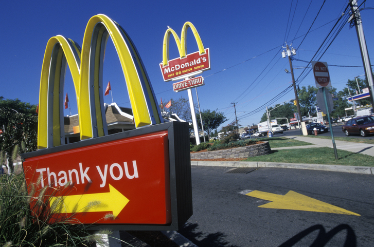 McDonald’s Snack Wrap is back