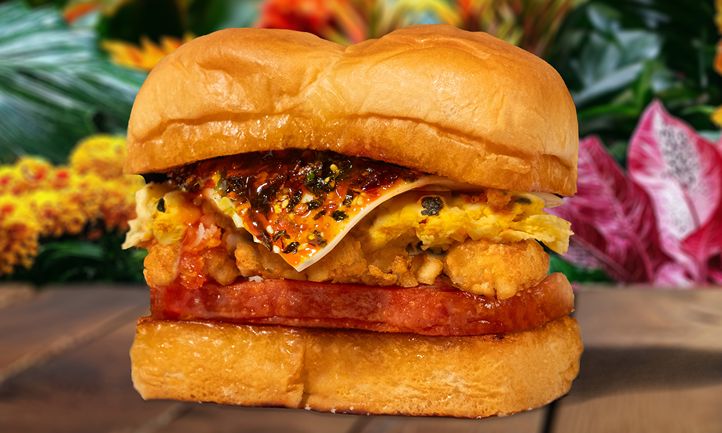 Dog Haus Teams Up with Food Creator Josh Elkin to Drop Island-Inspired Aloha Soopah Slider