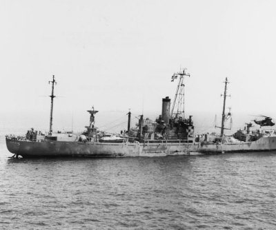 On This Day, June 8: USS Liberty attacked off Egypt
