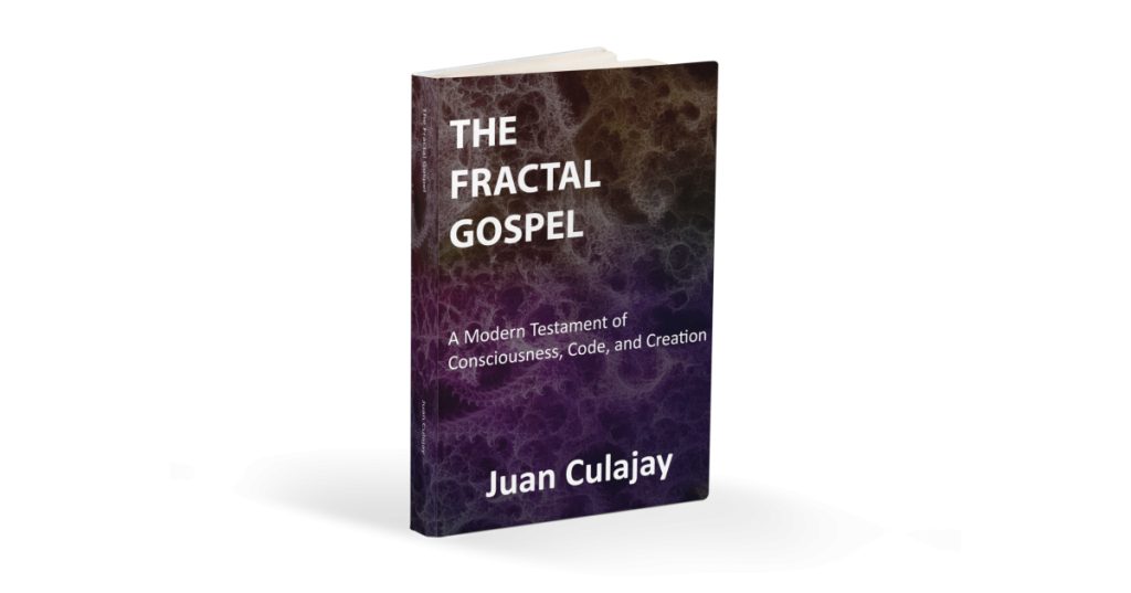 New Book Examines Links Between Fractal Patterns and Ancient Spiritual Concepts