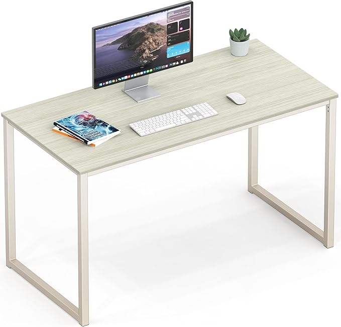 aple Computer Desk – Minimalist Home Office Writing Table
